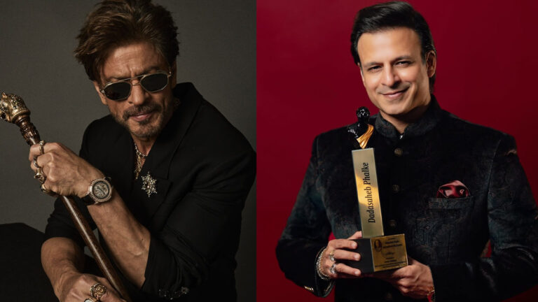Will Future Generations Forget Shah Rukh Khan? Vivek Oberoi Thinks So