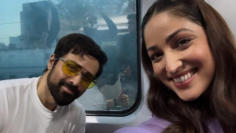 Haq’ Box‑Office Sensation: Yami Gautam & Emraan Hashmi’s Movie  Earns Big On Day 4 — Rs 1 Crore And Still Counting!