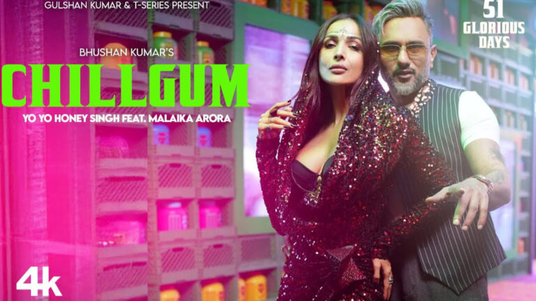 Yo Yo Honey Singh – CHILLGUM Song Lyrics starring Malaika Arora