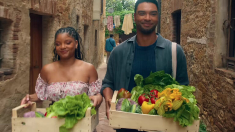 Escape to Tuscany with Halle Bailey and Rege-Jean Page in This Romantic Comedy – You, Me And Tuscany
