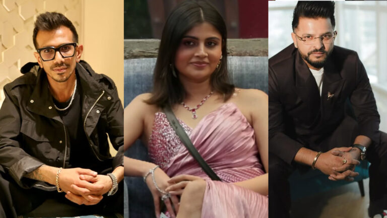 Bigg Boss 19: Team India Backs Malti Chahar! Yuzvendra Chahal, Suresh Raina Cheer Her On!