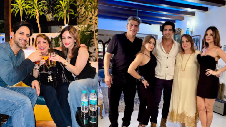 Zarine Katrak, Beloved Mother of Zayed Khan and Sussanne Khan, Passes Away at 81
