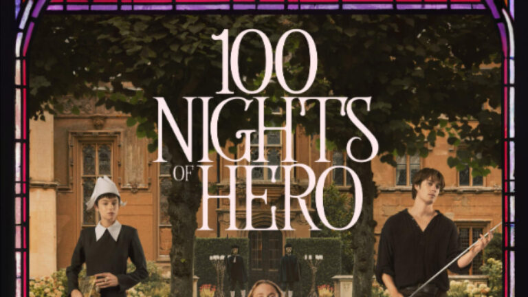 IFC Films Announces 100 Nights of Hero Featuring Emma Corrin, Nicholas Galitzine and Charli XCX