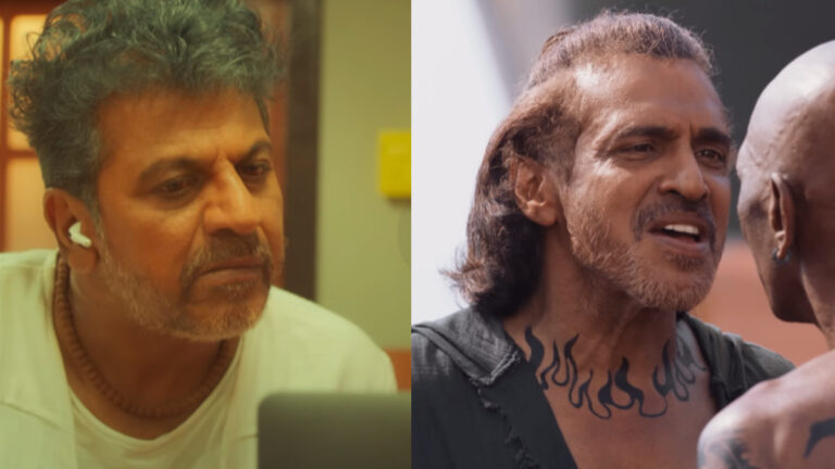 45 Trailer Drops: Shivarajkumar, Upendra, and Raj B Shetty’s Gripping Tale