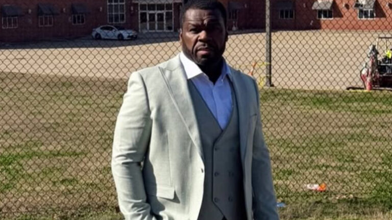 50 Cent Goes Savage as Diddy Documentary Overtakes Stranger Things on Netflix