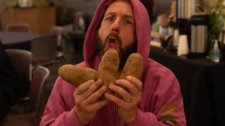 Adam Sandler Says He Has 50 More Movies Left and Only Half Might Be Good