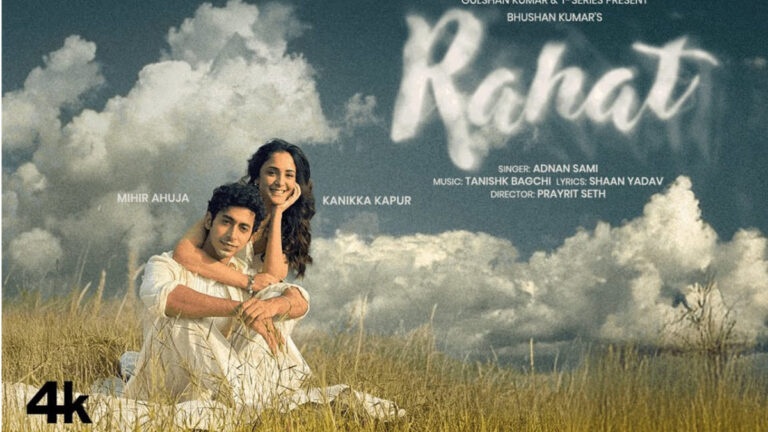 Adnan Sami – RAHAT Song Lyrics starring Mihir Ahuja and Kanikka Kapur