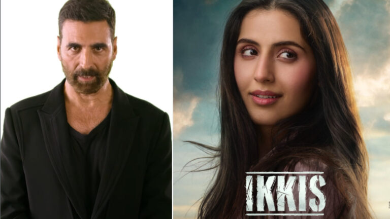 Ikkis: Akshay Kumar’s Niece Simar Bhatia’s Debut Film Gets a Heartfelt Shoutout