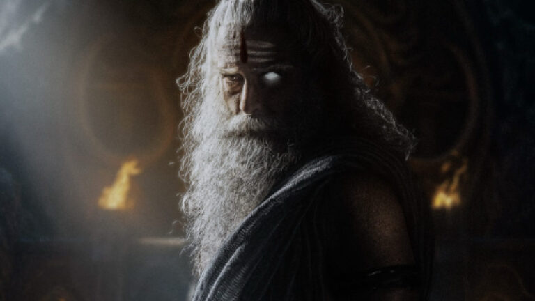 Akshaye Khanna as Shukracharya? The First Look in Mahakali Has Fans Losing Their Minds!