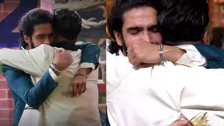 Bigg Boss 19 Eviction: Shehbaz Badesha’s Emotional Goodbye, Amaal Mallik’s Heartfelt Apology!