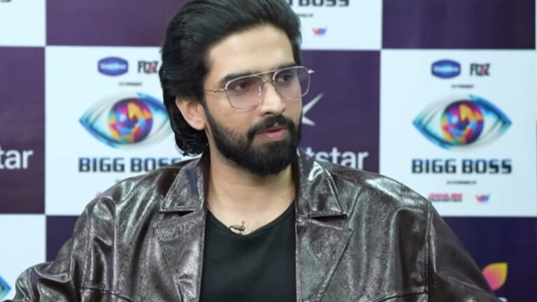 Amaal Malik Breaks Silence on His ‘Mystery Girl’ After Bigg Boss 19