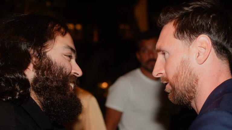 Anant Ambani’s ₹11 Crore Surprise For Lionel Messi: A Watch That’s Truly One-Of-A-Kind