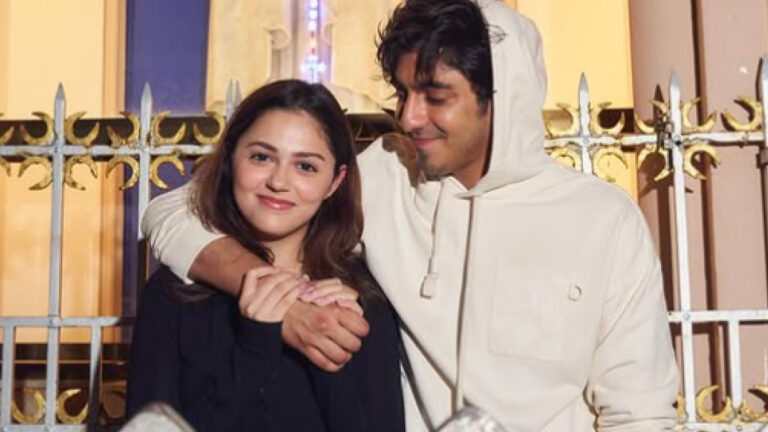 Saiyaara Chemistry Decoded: What Ahaan Panday and Aneet Padda Did Before the Cameras Rolled