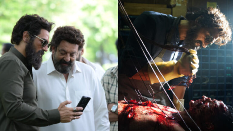 Arjun Rampal’s Dhurandhar BTS Pictures Are a Must-See: Get a Sneak Peek!