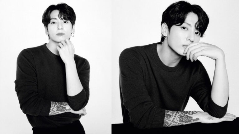 Jungkook Just Became Chanel’s New Global Face — The Photos Are Stunning!