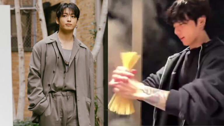 BTS’ Jungkook Shares His Favorite Pasta Recipe and It’s a Must-Try!