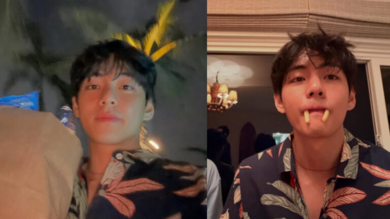 BTS V’s Off-Duty Moments With Park Seo Joon and Wooga Squad Have Fans Swooning!
