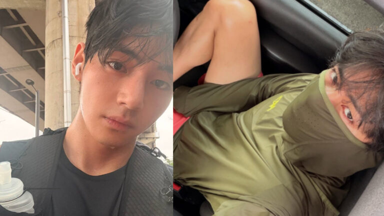 BTS’ V Sparks Car Goals with Stunning Ford Mustang Selfie from Hawaii!