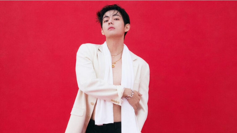 BTS’ V Drops Hint That Sends Indian ARMY Into a Frenzy