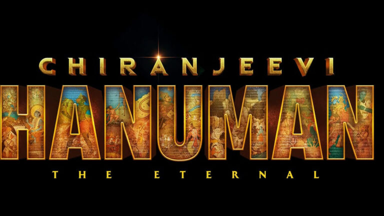 Bhakti Ka Roop, Shakti Ka Swaroop: Chiranjeevi Hanuman – The Eternal First Look Is Here