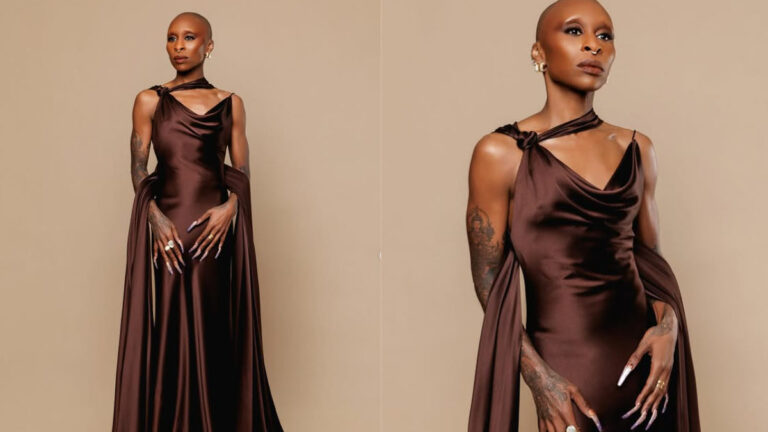 Cynthia Erivo Has Become the Internet’s Most Memeable Icon in Just One Year