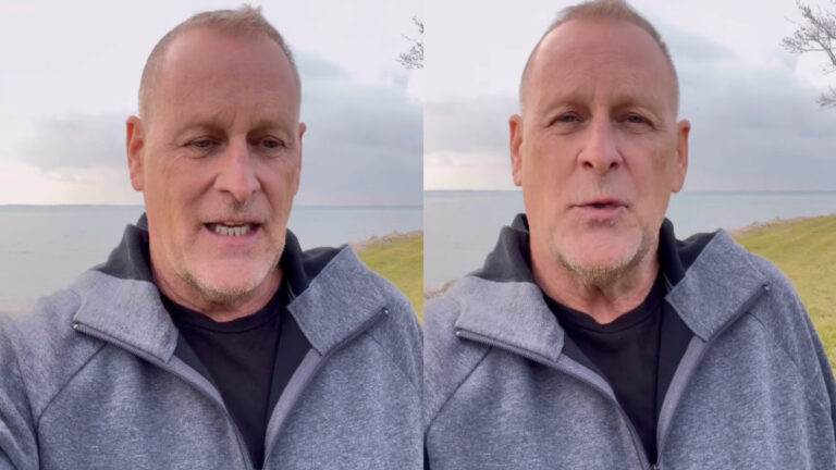Dave Coulier Reveals He Is Battling Tongue Cancer After Surviving Non-Hodgkin Lymphoma