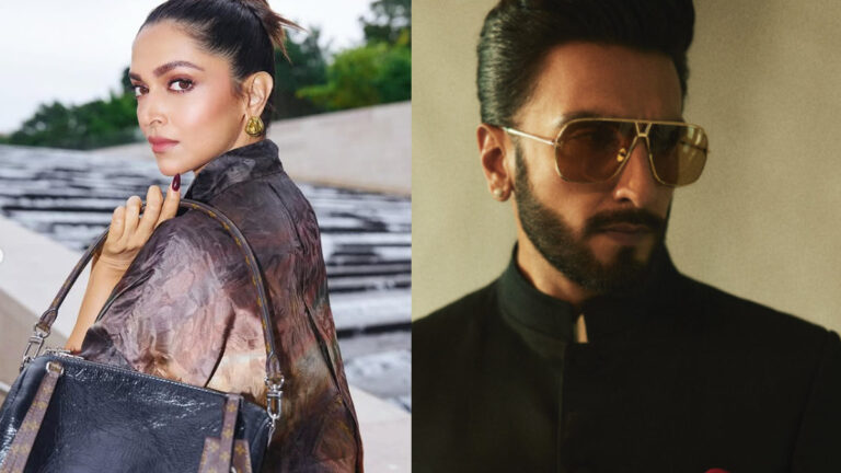 Deepika Padukone’s Flirty Comment for Ranveer Singh Will Leave You Blushing!