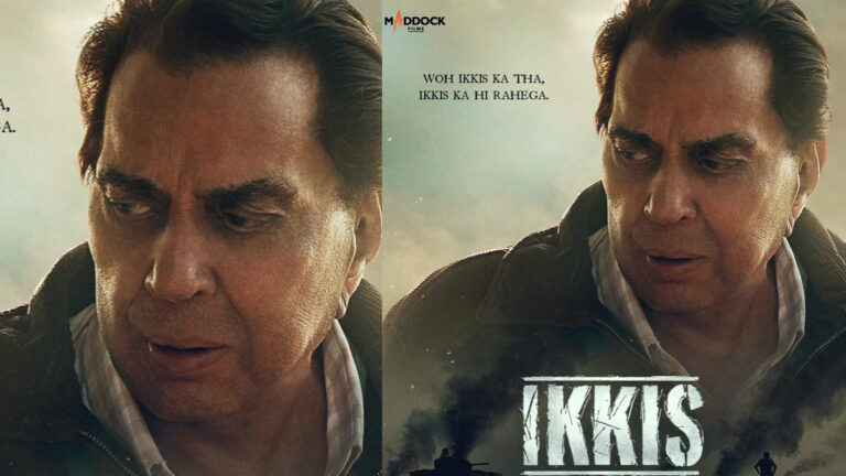 Dharmendra’s Final Film Ikkis: How His Real-Life Pain Shaped a Performance for the Ages