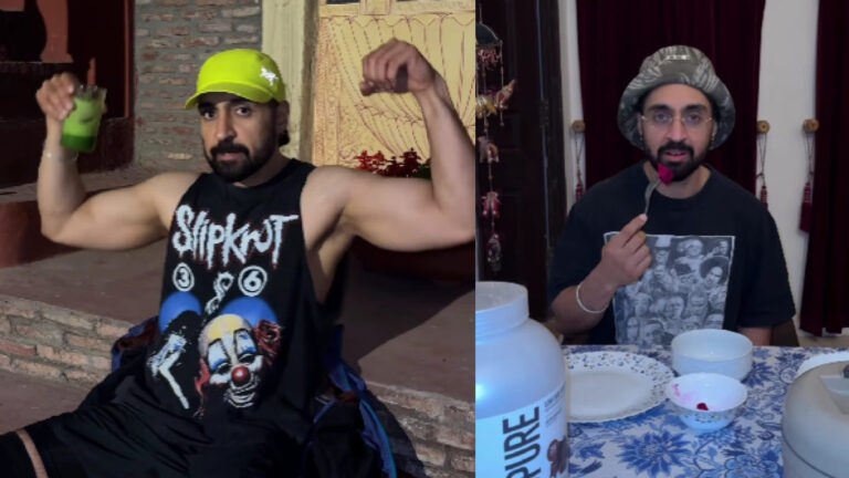 Diljit Dosanjh’s New Film With Imtiaz Ali Is Underway—His BTS Video Shoot-Day Vlog Goes Viral!