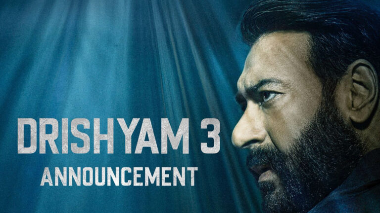 Drishyam 3 Shooting In Full Swing, 2026 Release Confirmed