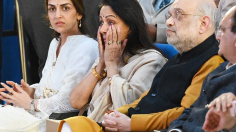 Hema Malini Breaks Down Remembering Dharmendra — Her Emotional Words Will Move You