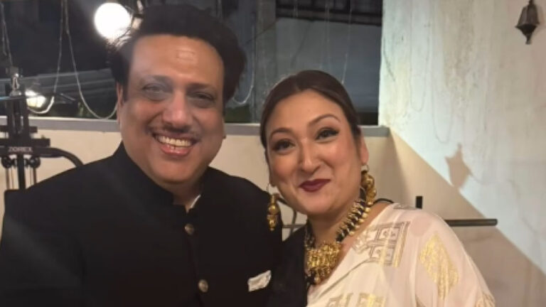 Sunita Ahuja Breaks Down: ‘She Died in My Arms’—A Painful Truth Finally Revealed!