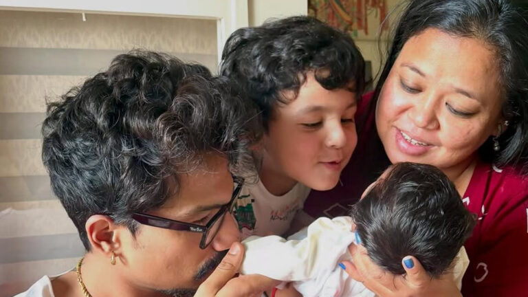 Haarsh Limbachiyaa’s Love And Support Help Bharti Singh Through Postpartum Challenges