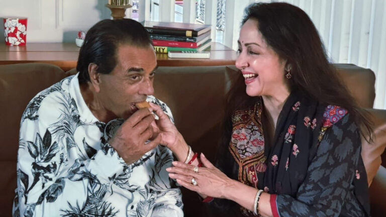 Hema Malini’s Heartbreaking Tribute to Dharmendra: “More Than Two Weeks Since You Left Me”