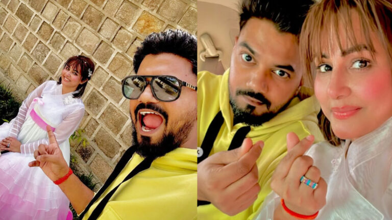 Hina Khan Redefines Love After 13 Years With Rocky Jaiswal: “Physical Intimacy Takes a Backseat”