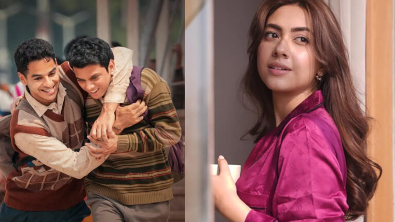 Reem Shaikh’s Love Track Cut from Homebound: Ishaan Khatter Reveals