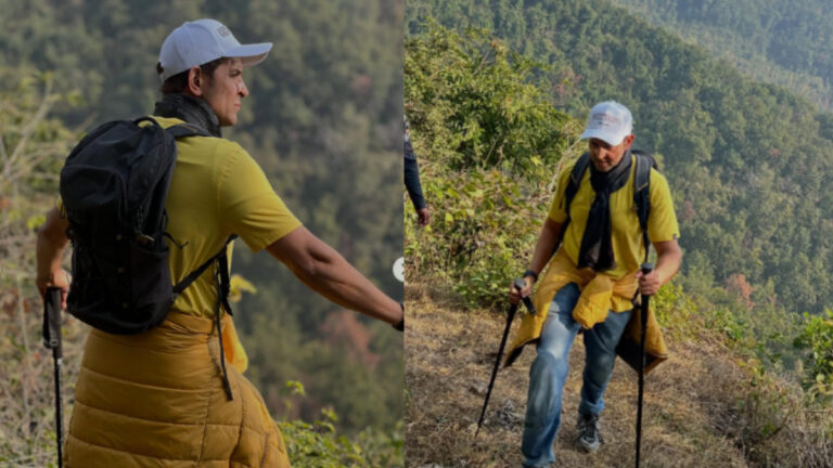 Hrithik Roshan Goes Off-Grid in Uttarakhand—and Fans Ask: Did He Find Jaadu?