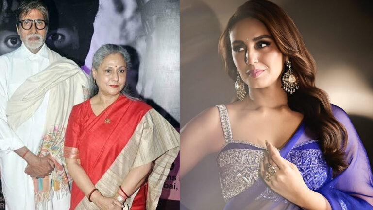 Huma Qureshi Defends Paparazzi Amid Jaya Bachchan’s ‘Gande Pant’ Controversy