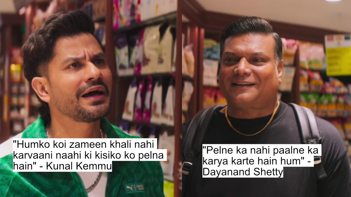These Hilarious Dialogues From Kunal Kemmu'S Single Papa Will Leave You In Splits! 4 "humko koi zameen khali nahi karvaani naahi ki kisiko ko pelna hain" - kunal kemmu
