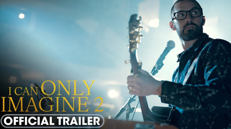 I Can Only Imagine 2 Brings Bart Millard Back For A More Personal And Emotional Journey