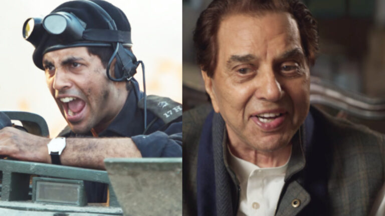 Ikkis Dialogues: Dharmendra’s Emotional Dialogues Leaves Fans in Tears