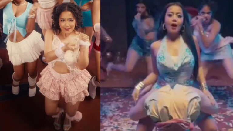 Neha Kakkar’s Candy Shop Sparks Online Fury Over K-Pop Inspired Look