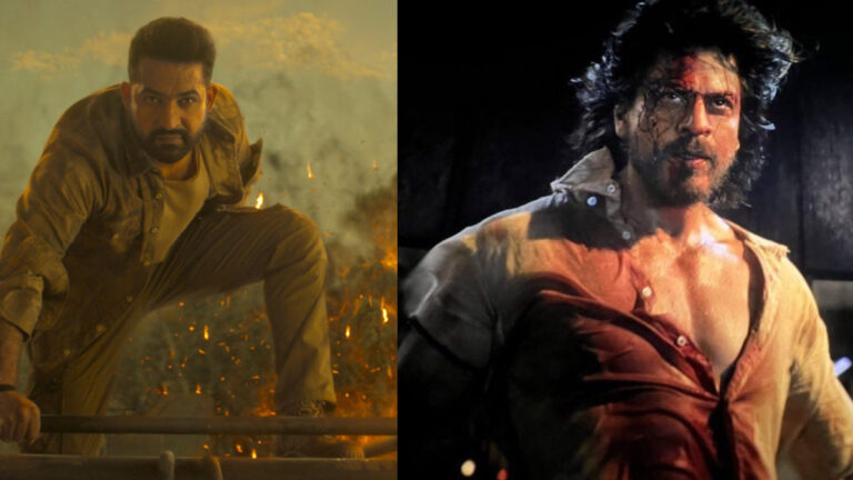 Jr NTR Joins Shah Rukh Khan in Pathaan 2? Spy Universe About to Explode!