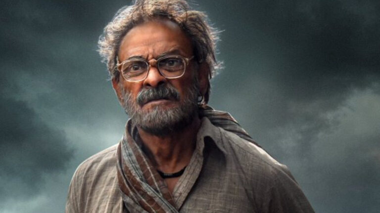 Jagapathi Babu’s Unrecognisable Look in Ram Charan’s Peddi Leaves Fans Shocked
