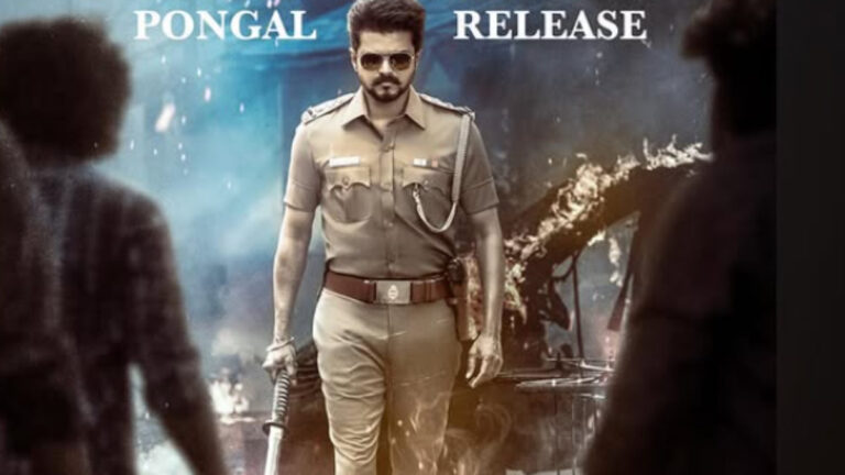 Thalapathy Vijay’s Final Bow: Jana Nayagan Sets Runtime Record