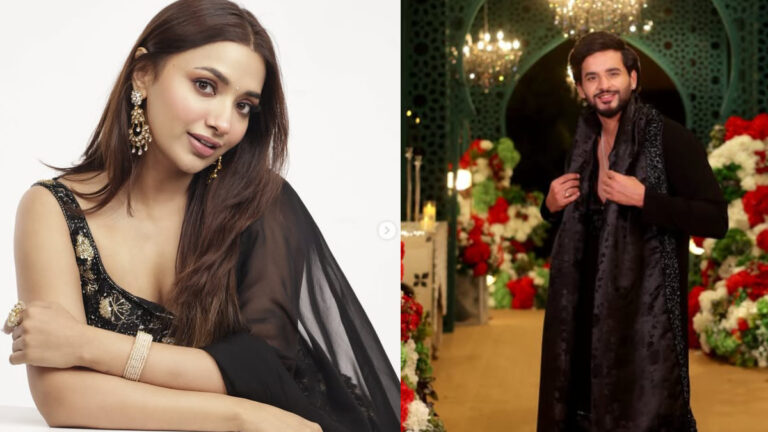 Jiya Shankar Finally Clears the Air on Abhishek Malhan Engagement Rumors