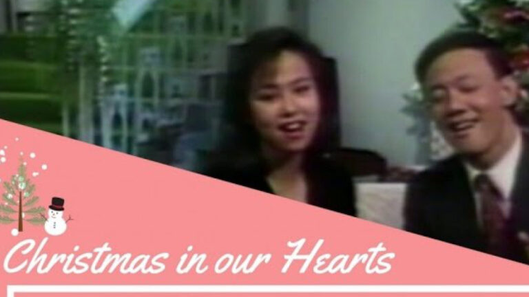 Jose Mari Chan and Liza Chan – Christmas In Our Hearts Song Lyrics