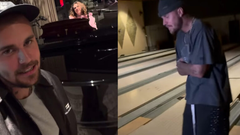 Justin Bieber Revisits His Iconic Music Video Location—Internet Explodes