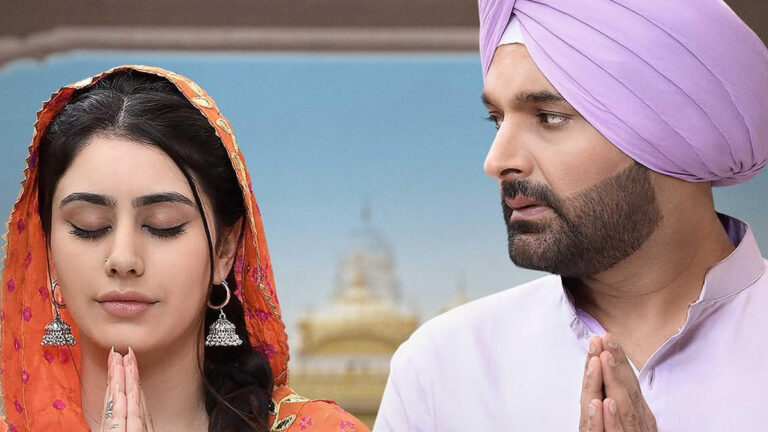 Kapil Sharma’s Comedy Film Kis Kis Ko Pyaar Karoon 2 Gets A Slow Start, Collects ₹1.75 Cr