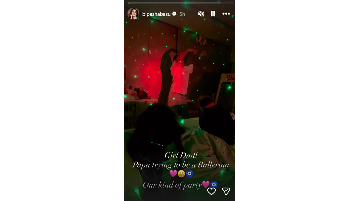 Bipasha Basu Praises Karan Singh Grover For Being An Amazing 'Girl Dad' 1 karan singh grover